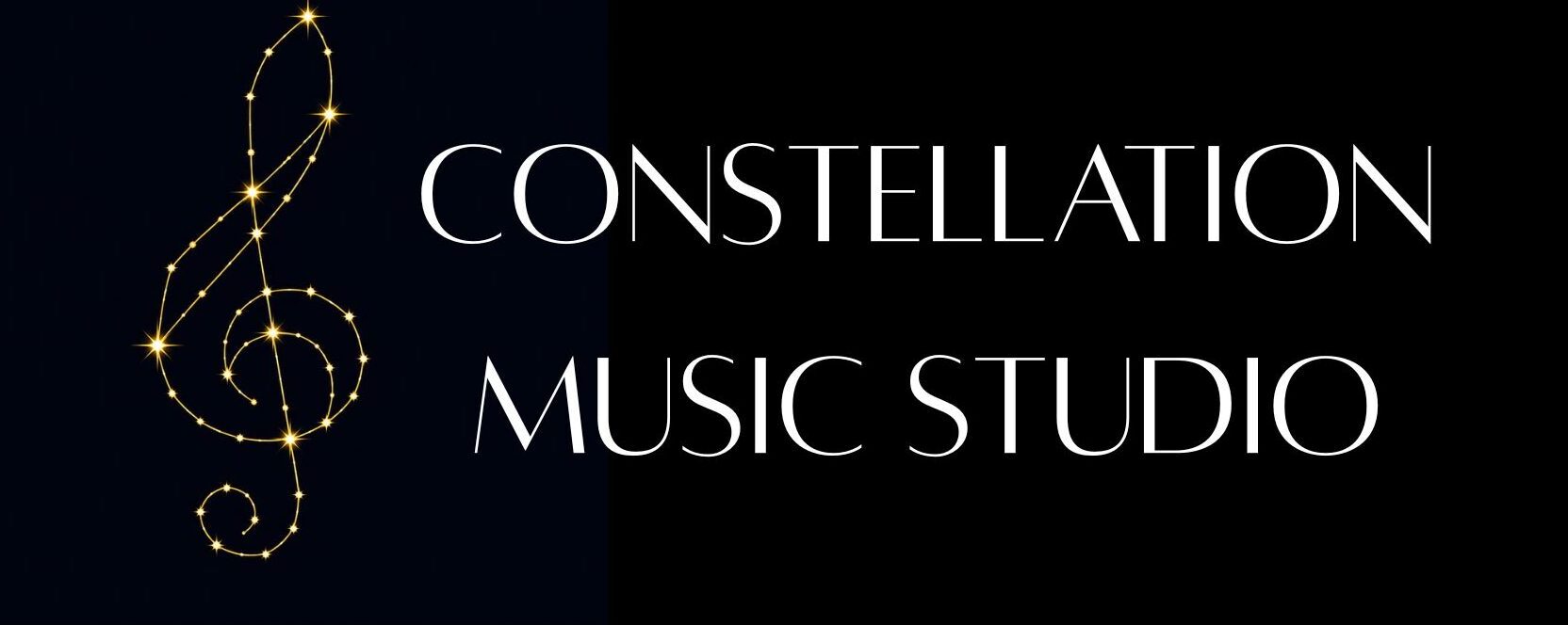 Constellation Music Studio Logo
